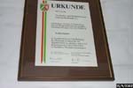 Urkunde des Museums, 97.7 KByte