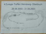 Aufbauplan von Heinsberg, 93.2 KByte